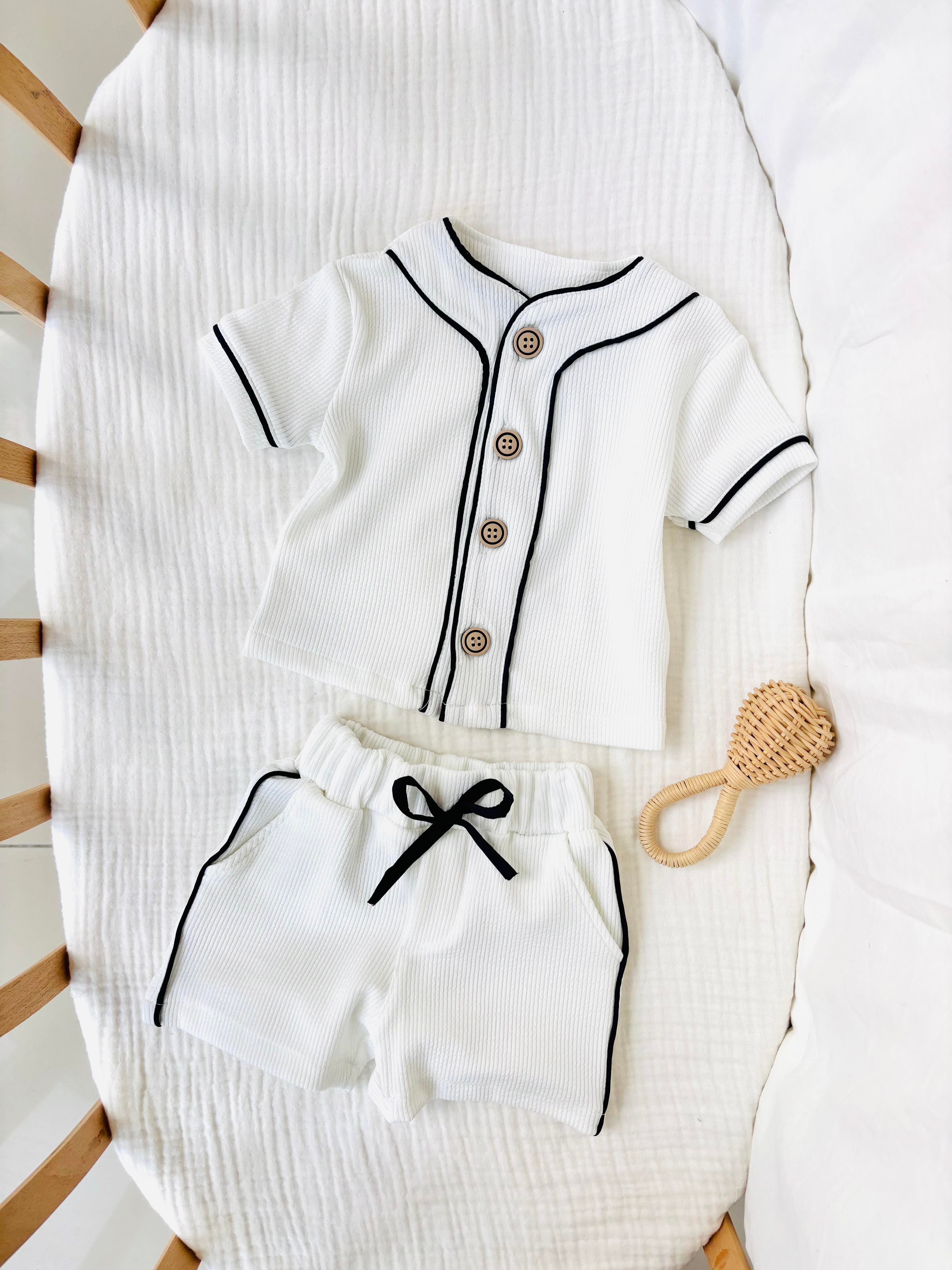 Smith Biyeli Erkek Bebek Takım