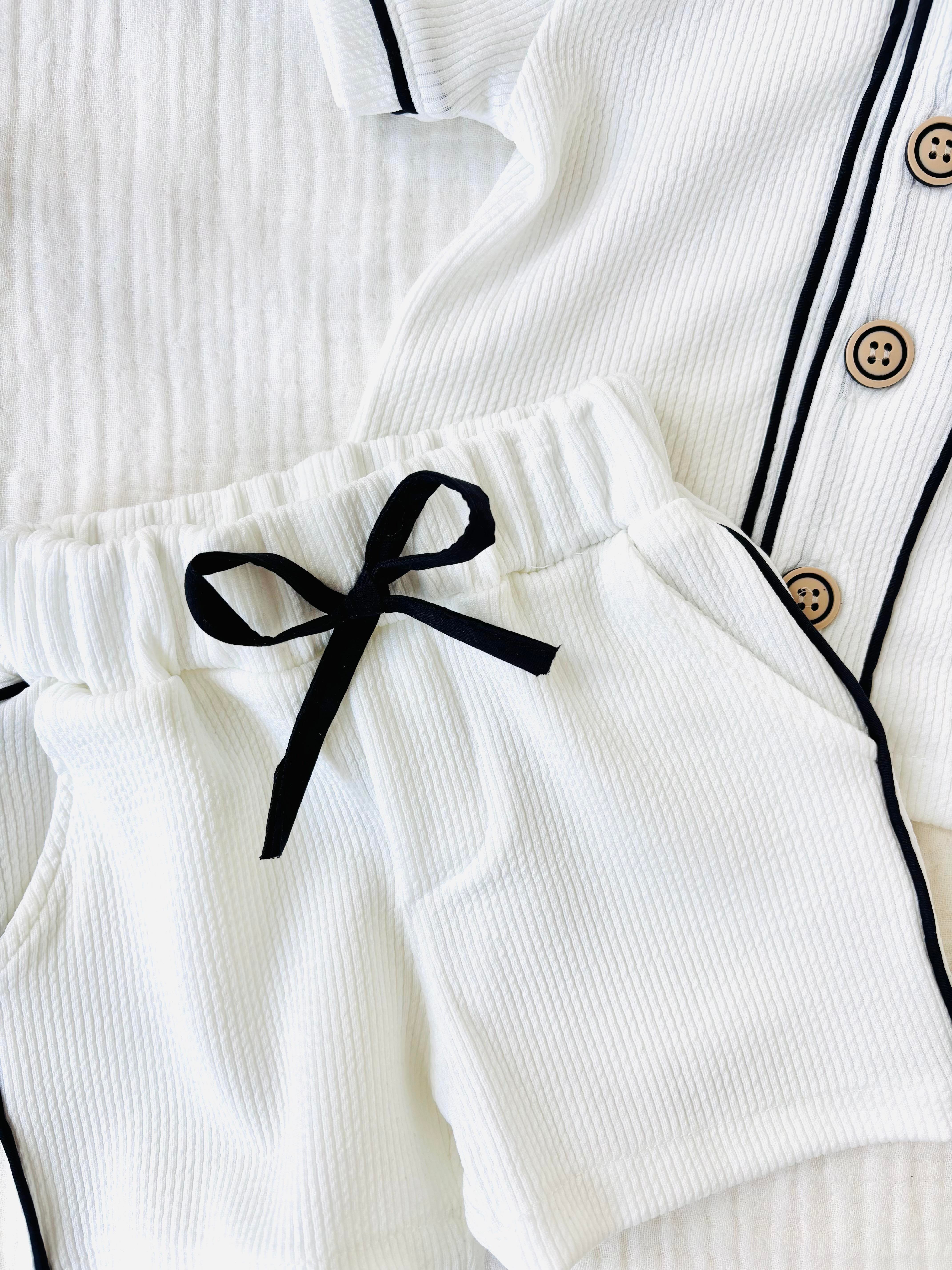 Smith Biyeli Erkek Bebek Takım