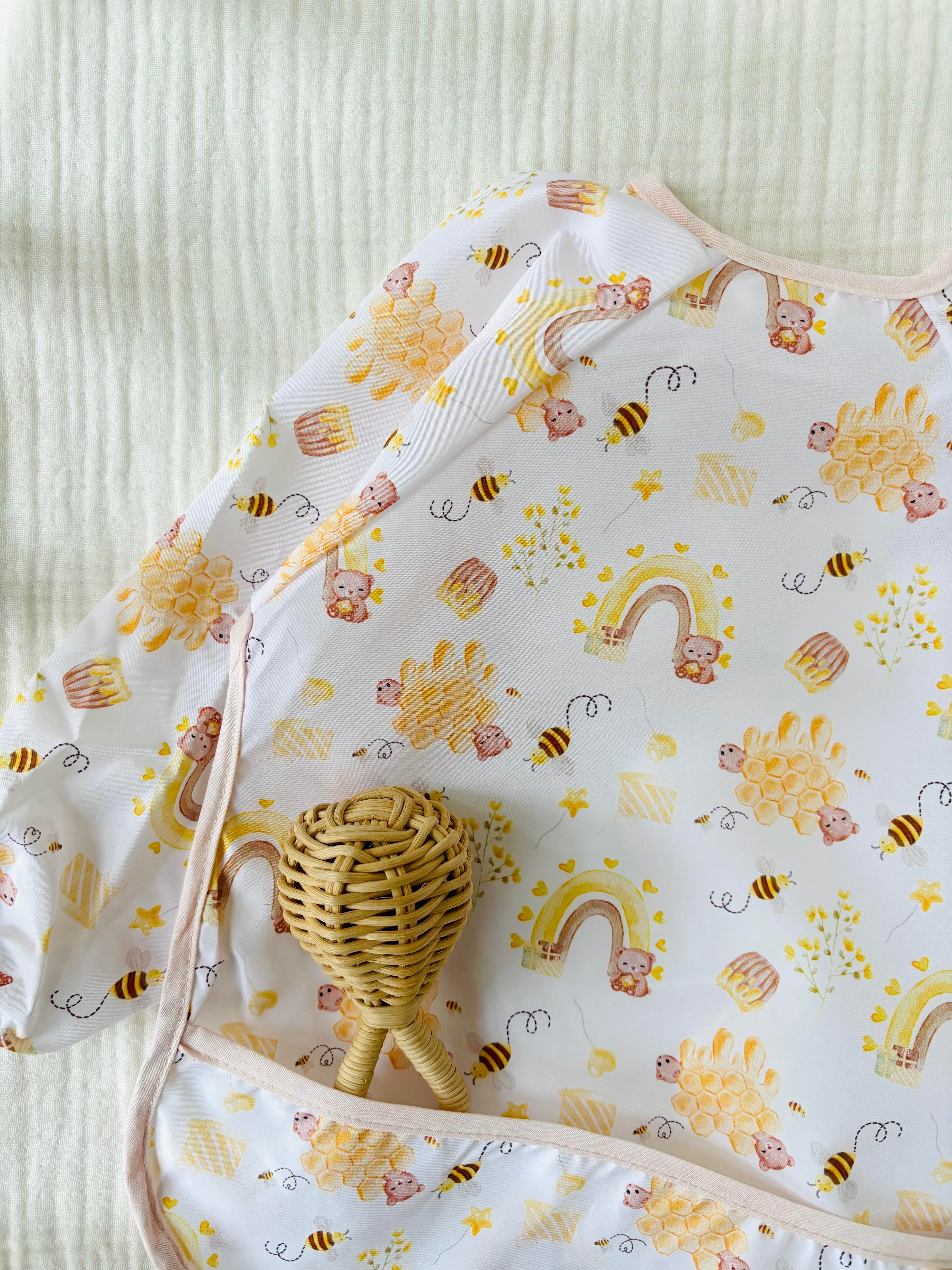 Sunshine Kollu Mama Önlüğü