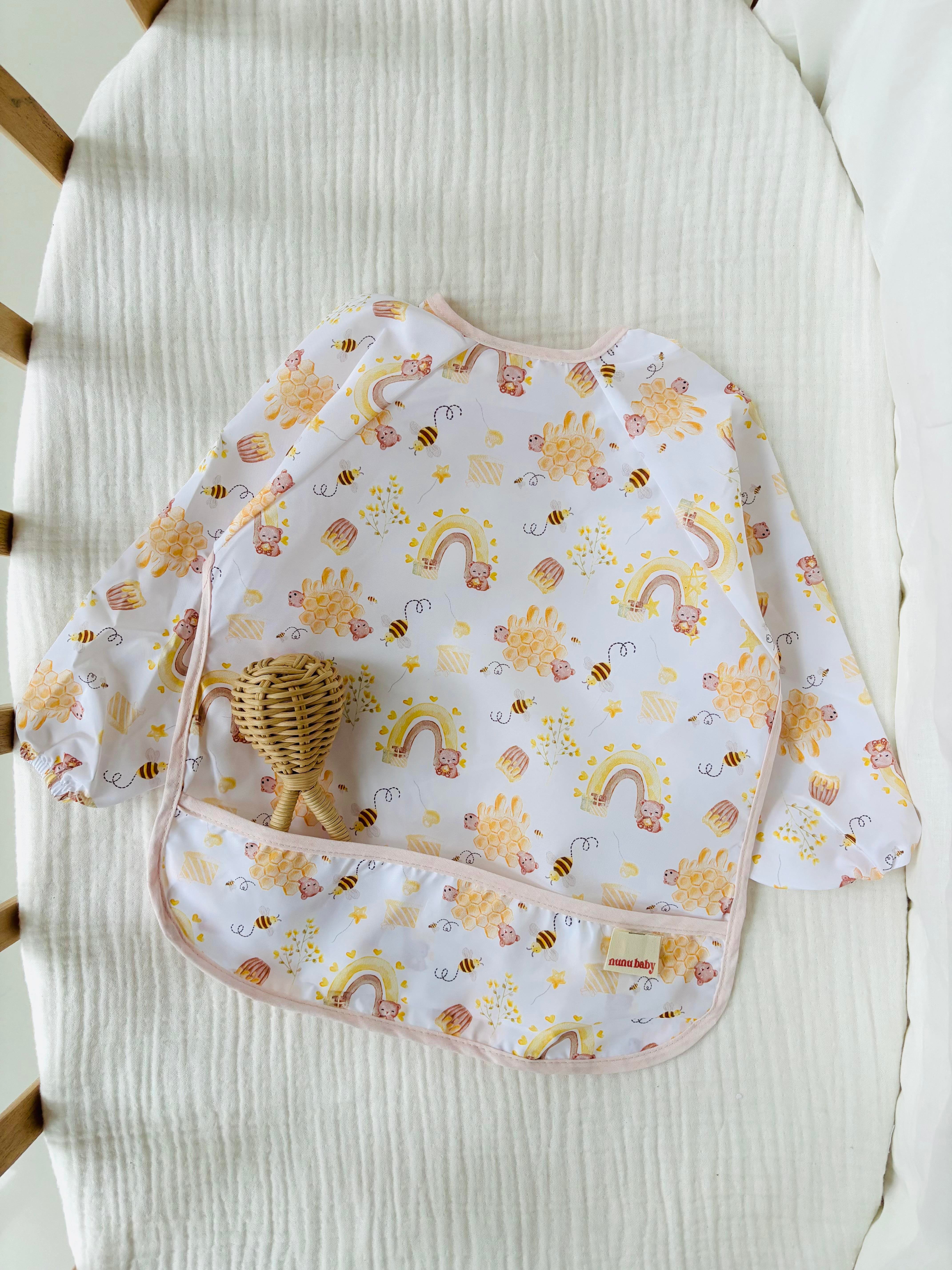 Sunshine Kollu Mama Önlüğü