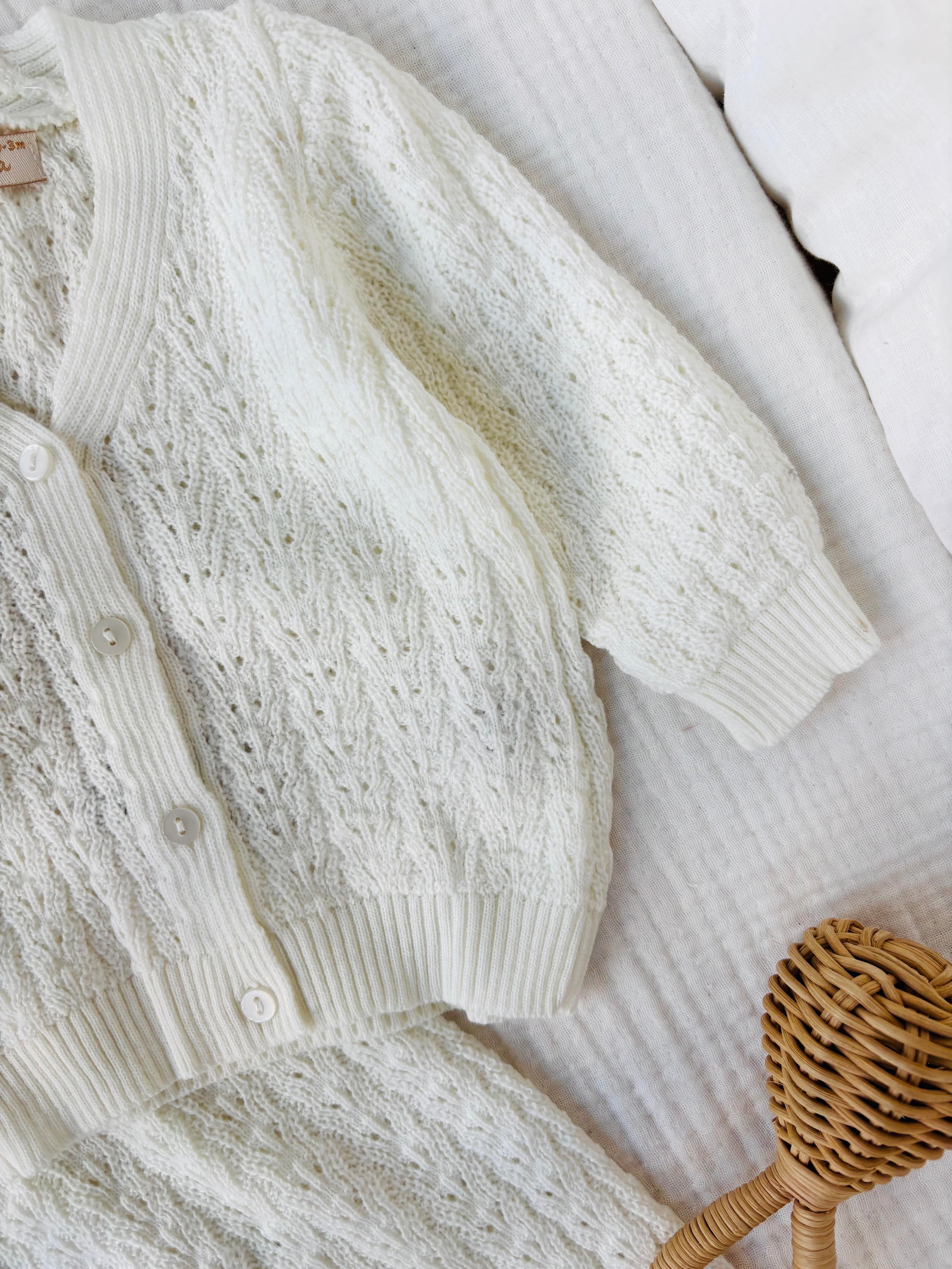 Tai Hırkalı Triko Takım