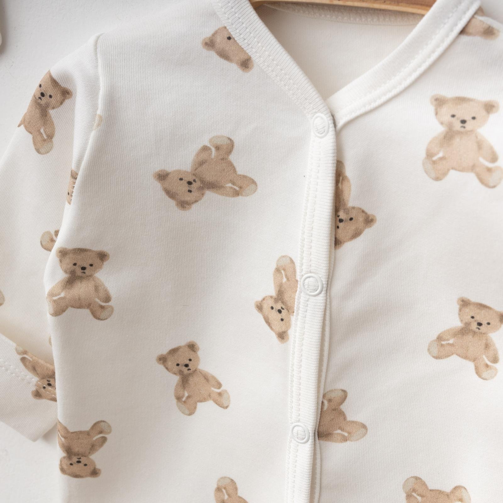 Teddy 10 Parça Hastane Çıkış Seti