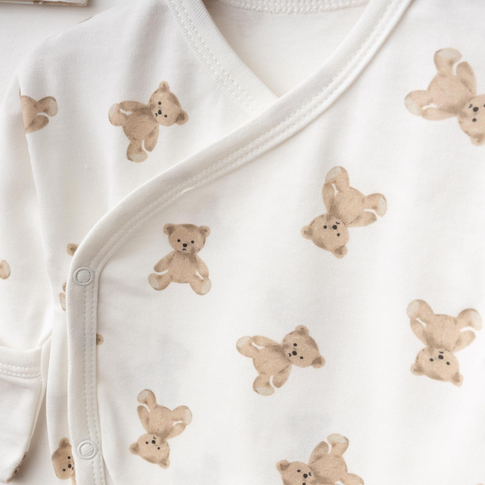 Teddy 10 Parça Hastane Çıkış Seti