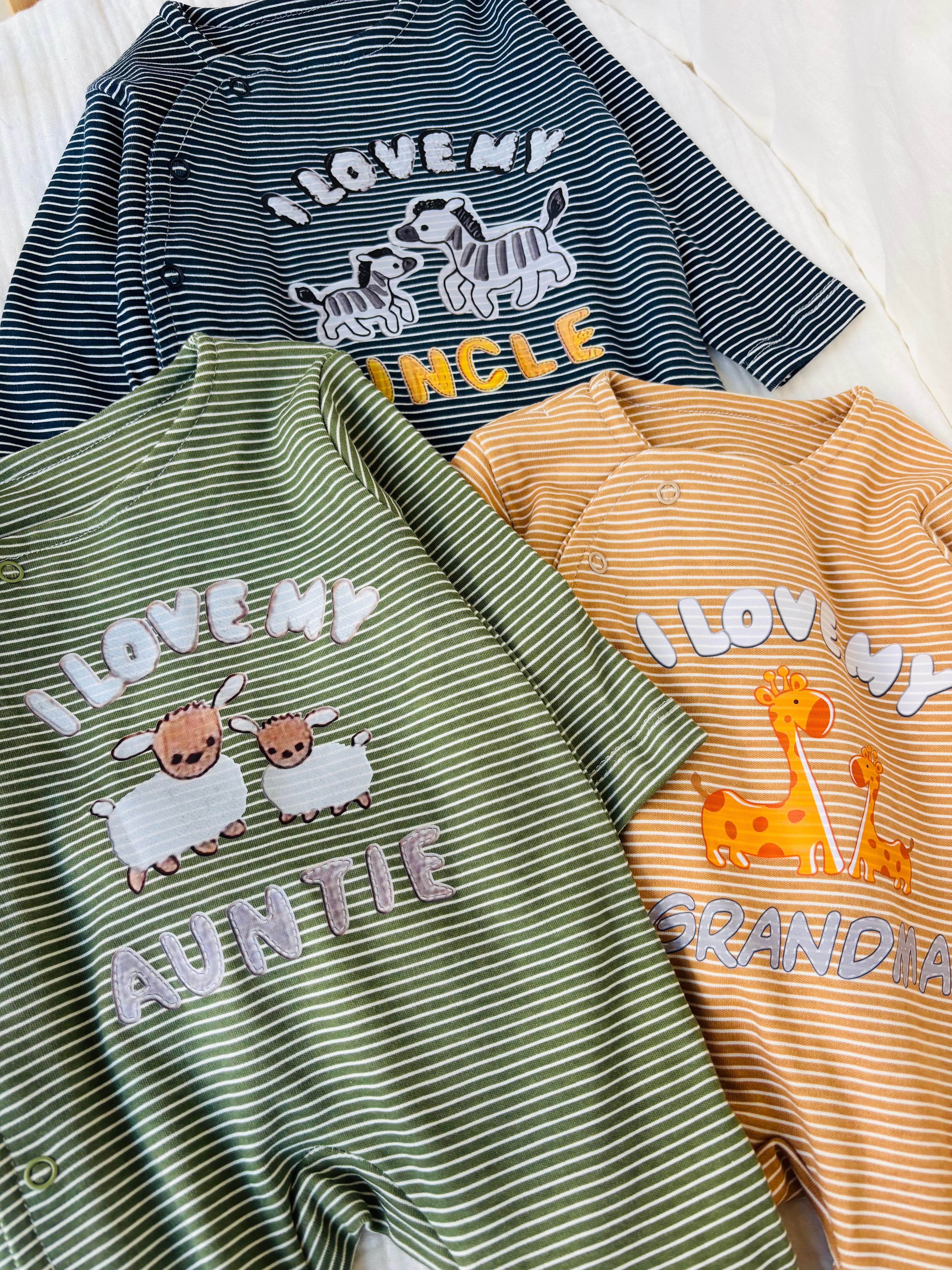 Together 3 'lü Aile Tulum Seti