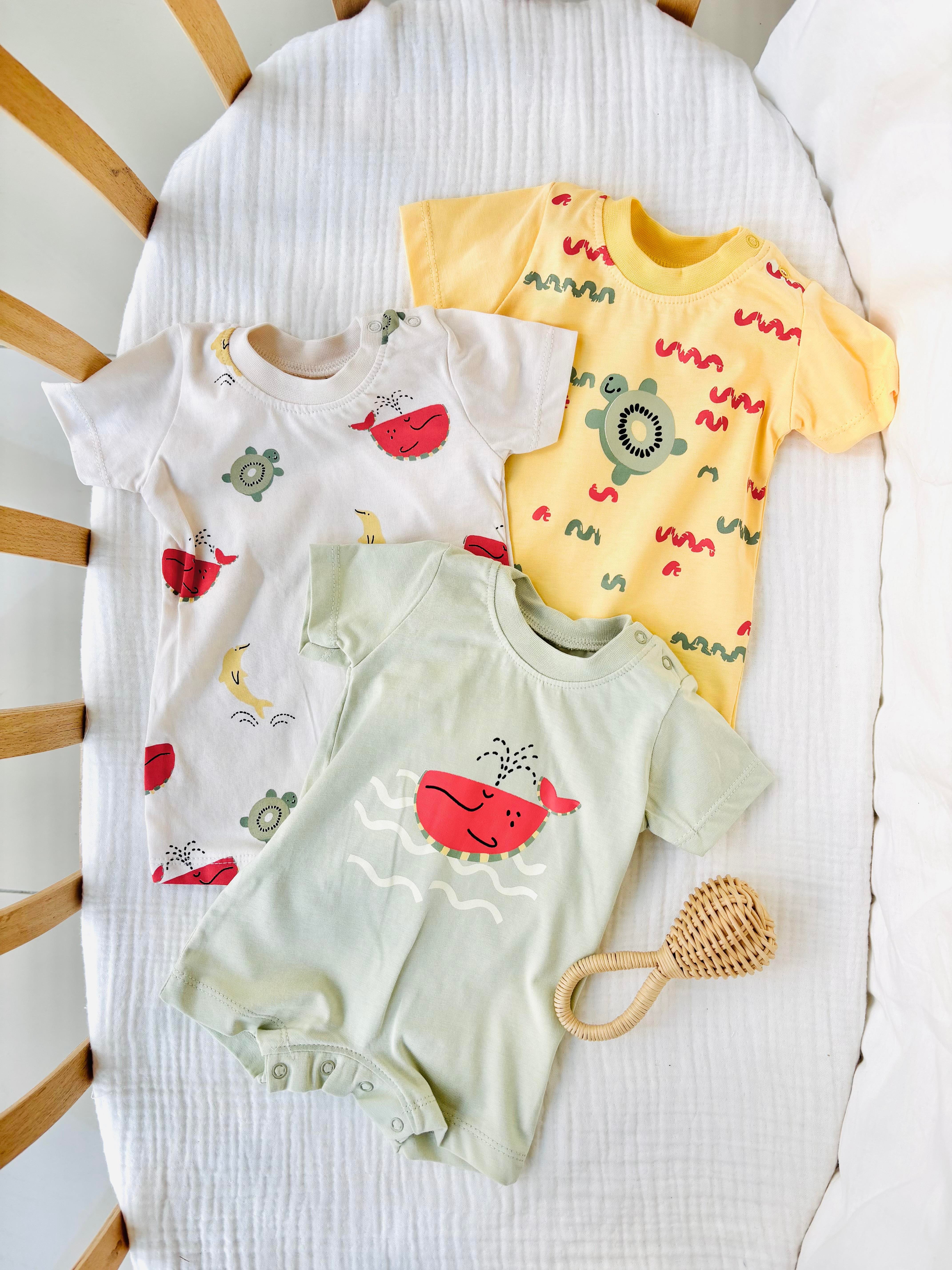 Turtle 3'lü Tulum Seti