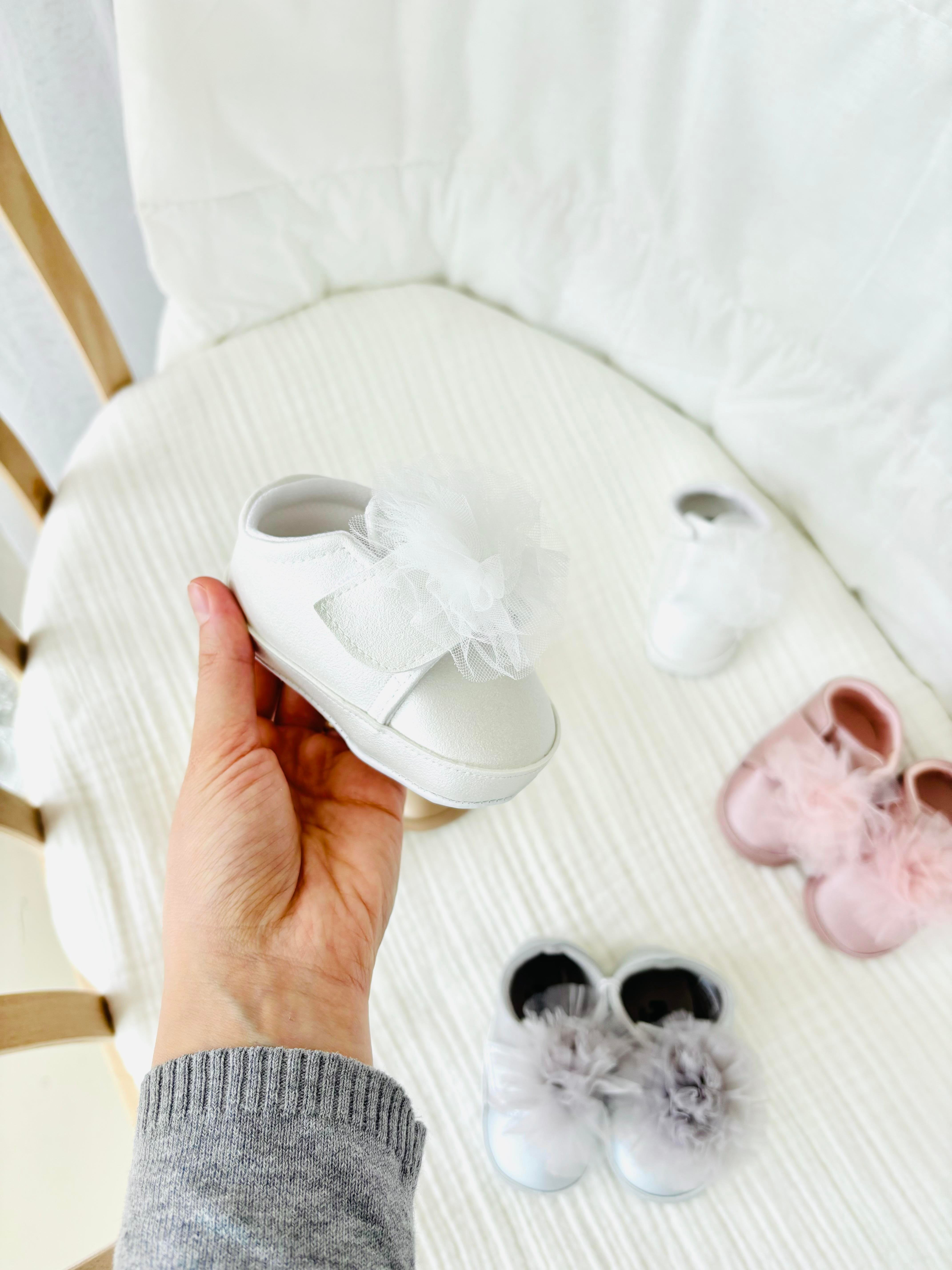 Tütülü Spor Ayakkabı 