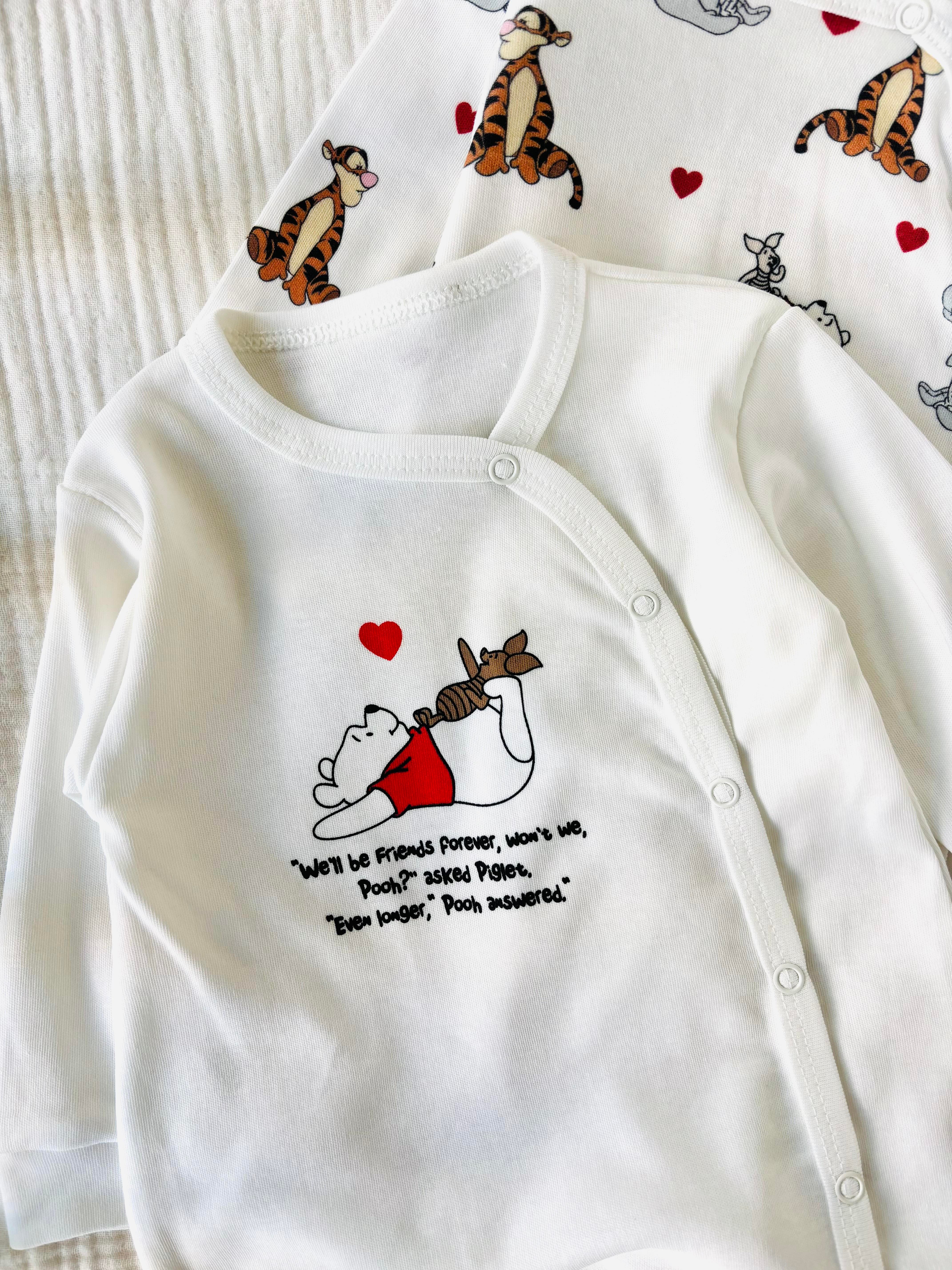 Winnie the Pooh 2'li Tulum Takım