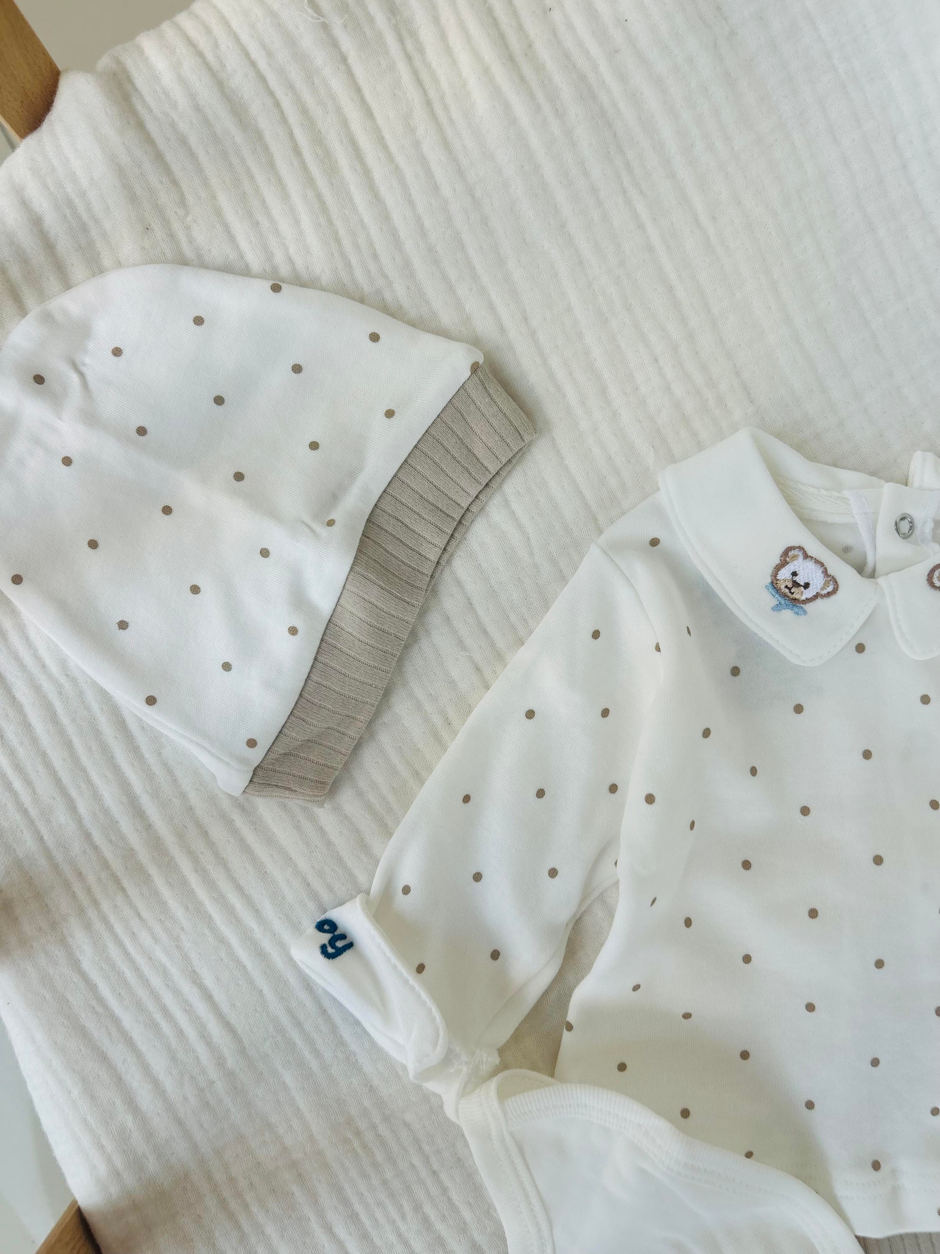 Yoda 5 Parça Yenidoğan Takım