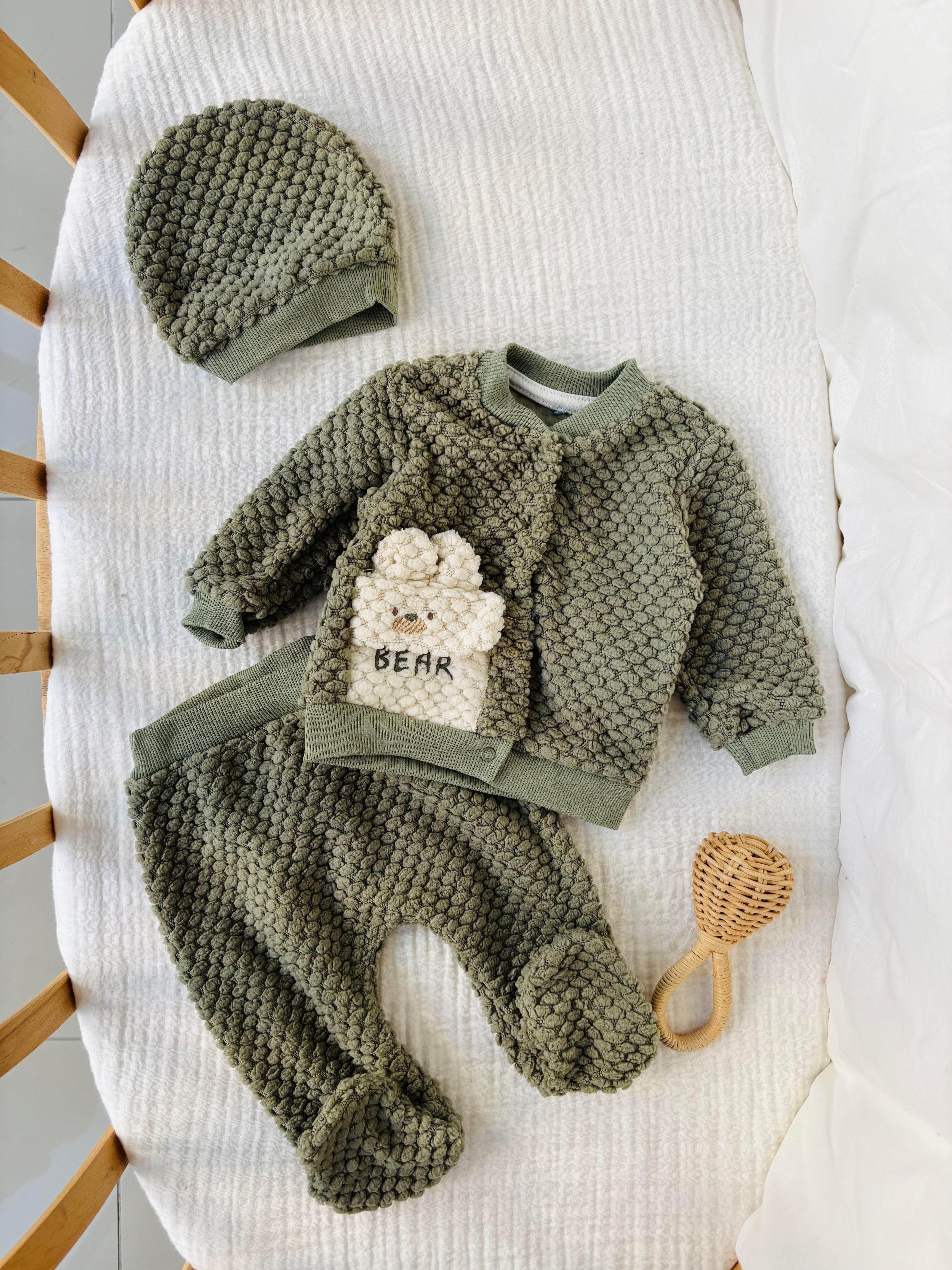 Yumoş Battaniyeli Takım