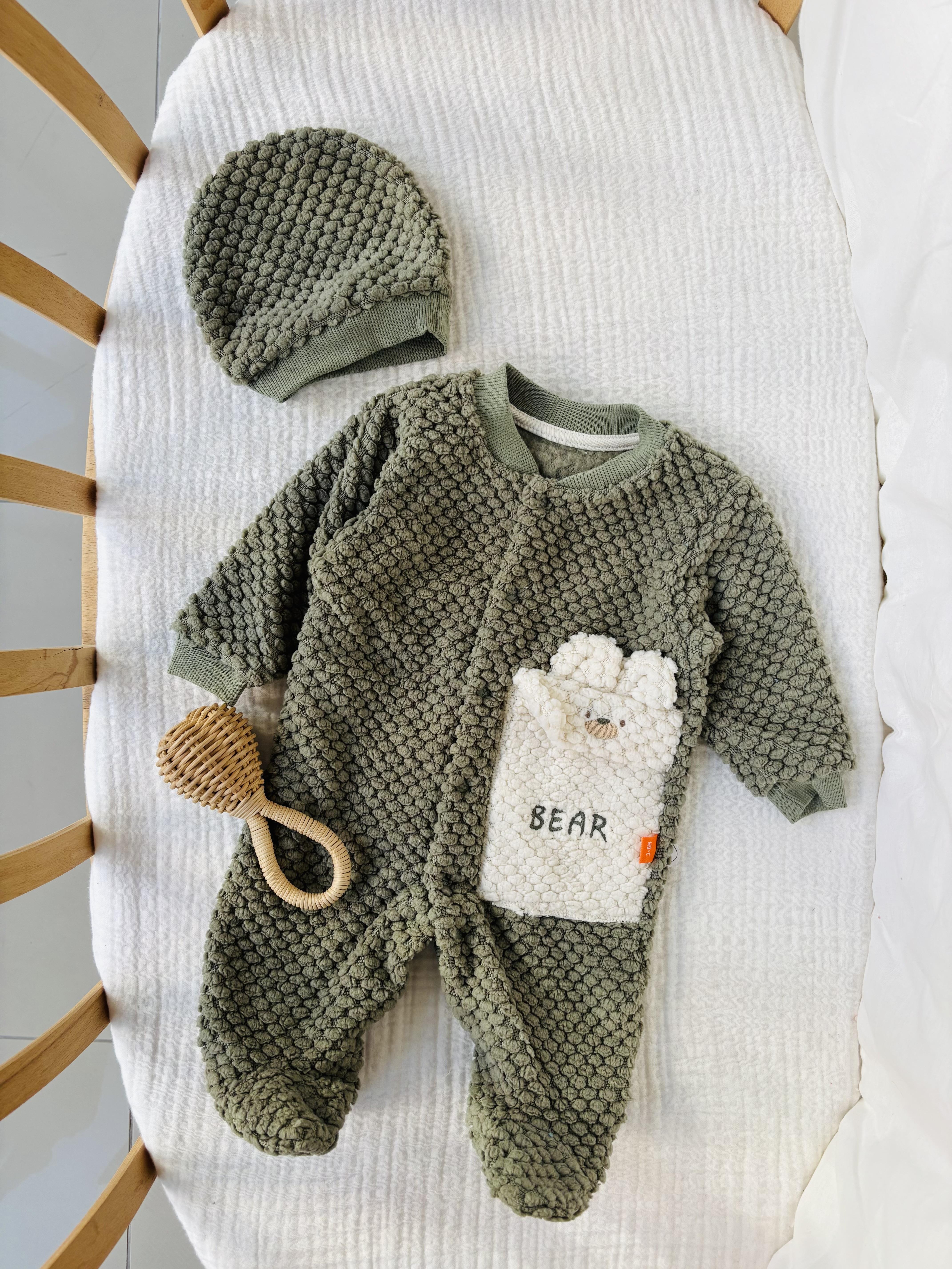 Yumoş Battaniyeli Takım