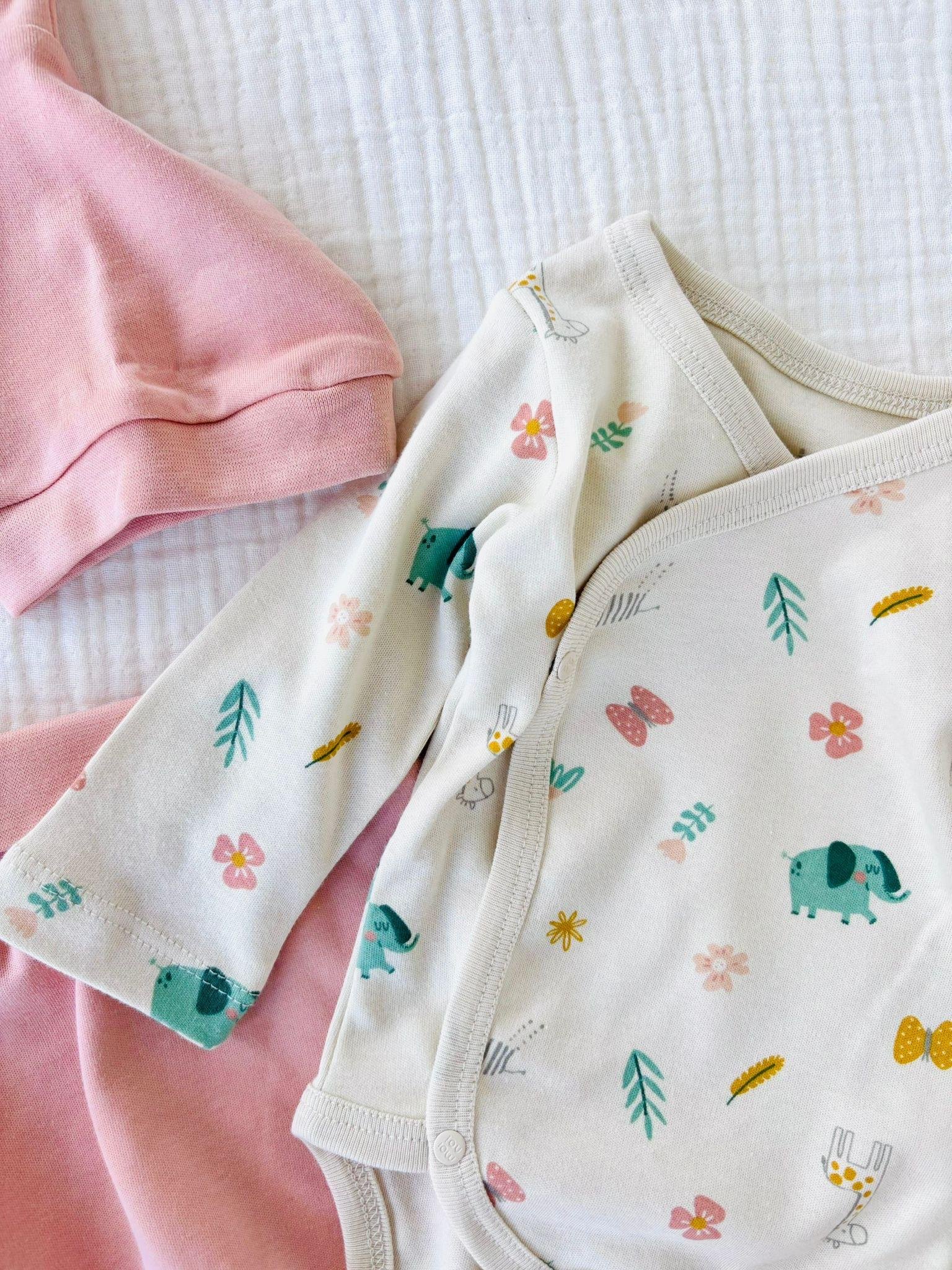 Zoo Kız Bebek Takım