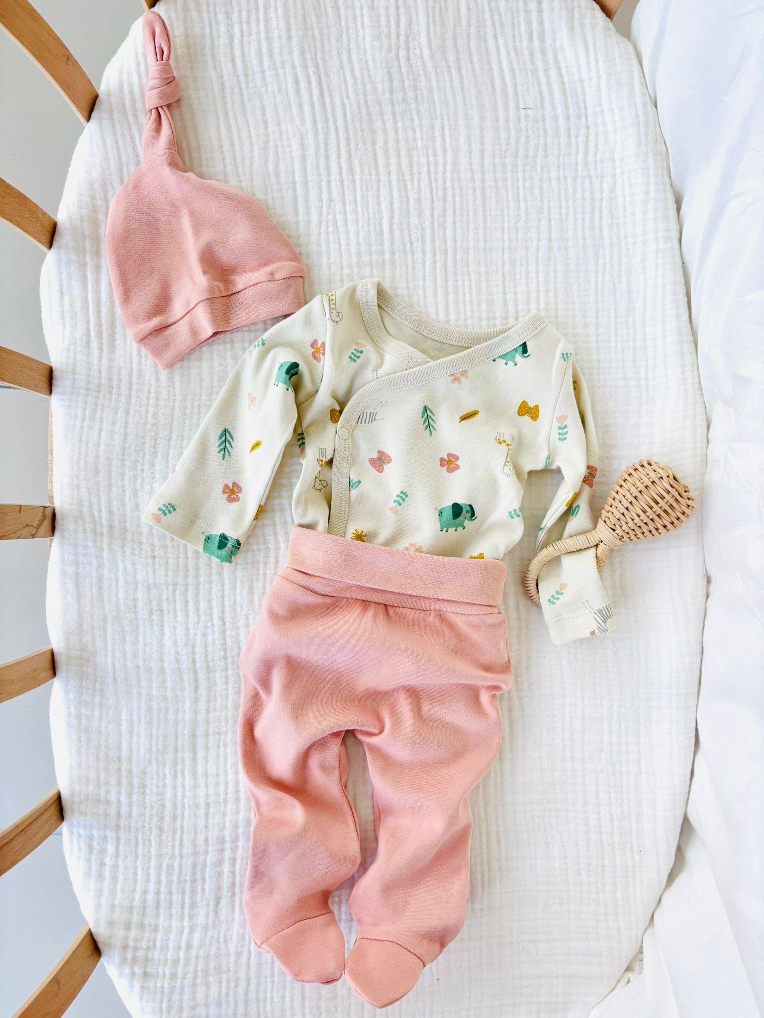 Zoo Kız Bebek Takım