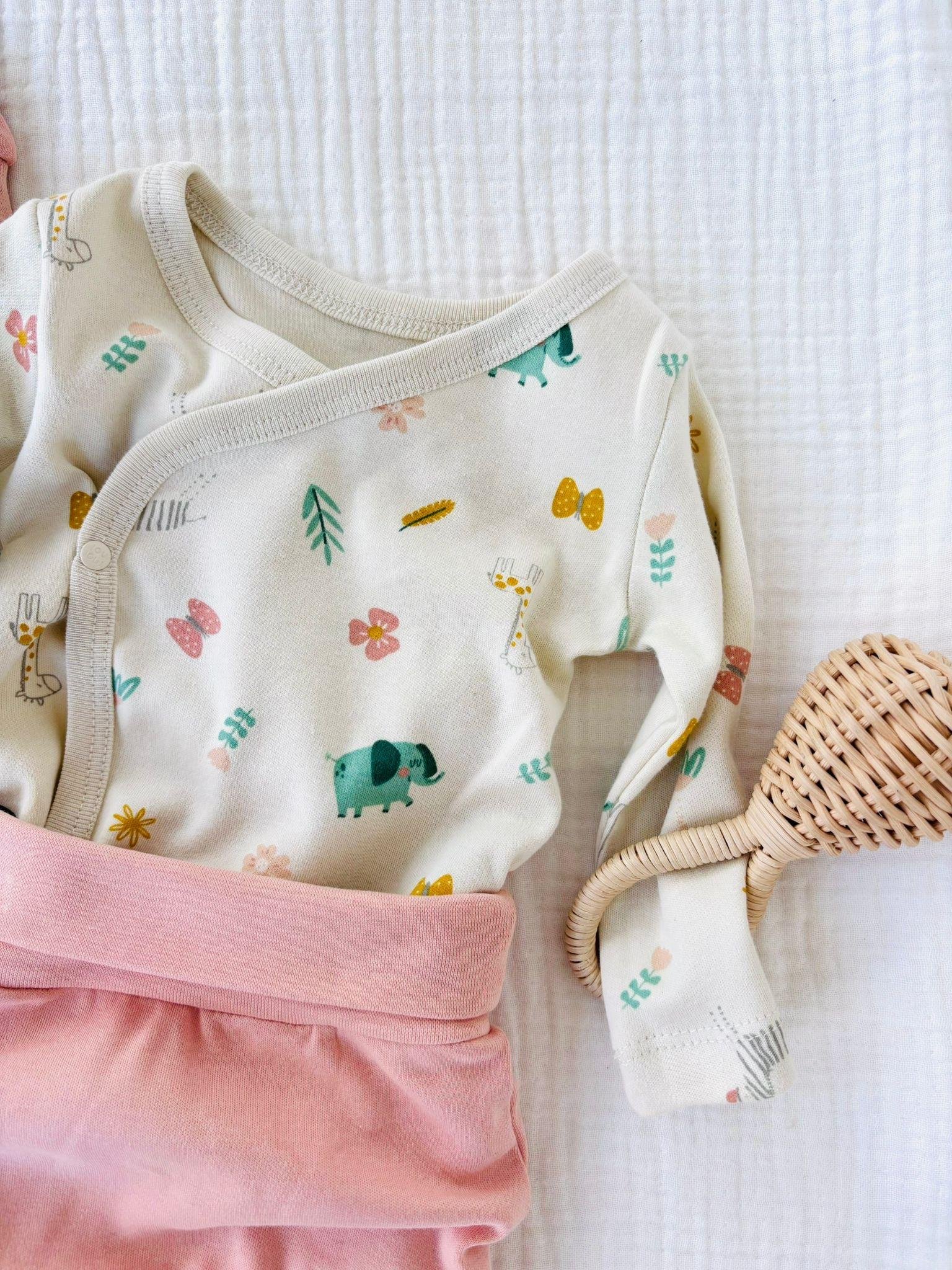 Zoo Kız Bebek Takım