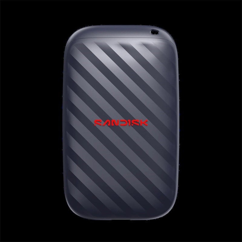1 TB SANDISK SDSSDE10-1T00-G25 2.5 600MB/S TASINABILIR SSD