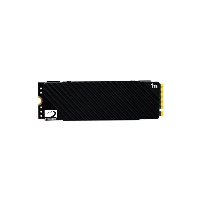 1 TB TWINMOS M.2 PCIe NVMe 7500/6800 SOĞUTUCULU NV1TBG42280