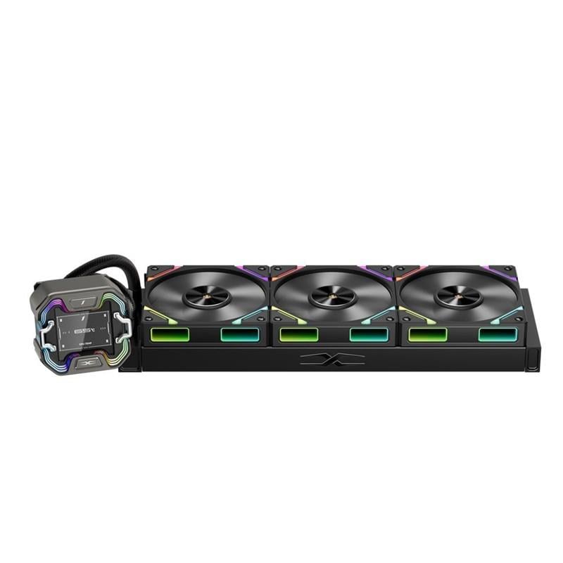 1ST PLAYER X STARSHIP 360MM SİYAH ARGB IPS 2.4