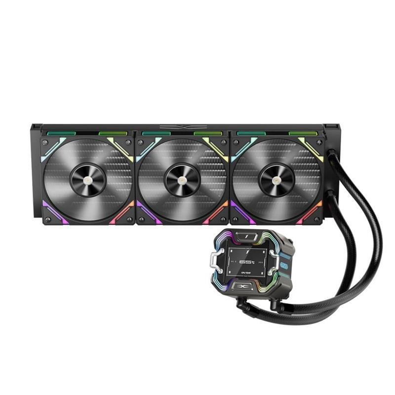 1ST PLAYER X STARSHIP 360MM SİYAH ARGB IPS 2.4