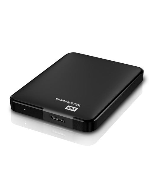 2 TB 2.5 WD ELEMENTS USB3.0 WDBU6Y0020BBK-WESN SYH