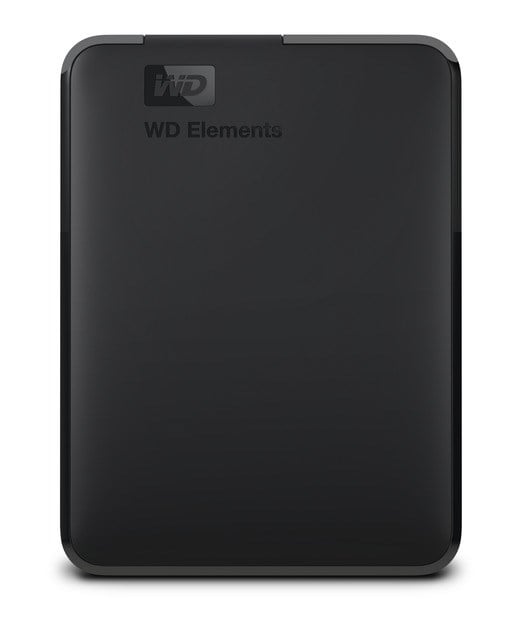 2 TB 2.5 WD ELEMENTS USB3.0 WDBU6Y0020BBK-WESN SYH