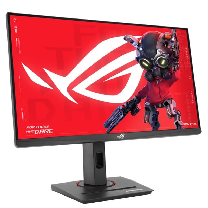 24.5 ASUS ROG STRIX XG259QNG IPS 0.3MS 380HZ 1XDP 2XHDMI 2XUSB3.2 FHD 1920X180 YÜKSEKLİK AYARI PIVOT VESA GAMING