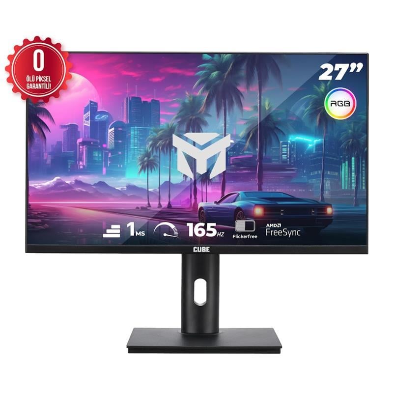 27 CUBE PA-27V165F 27