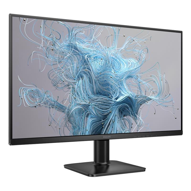 27 PHILIPS 27E2N1100L/00 1MS 100MHZ 1XVGA 1XHDMI FHD 1920X1080 VESA SİYAH