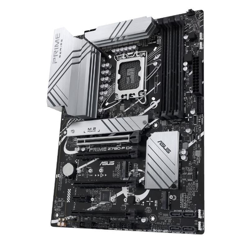 ASUS PRIME Z790-P D4 DDR4 5333MHZ 1XHDMI 1XDP 3XM.2 USB 3.2 ATX 1700P (12. / 13. VE 14. NESİL İŞLEMCİ UYUMLU)
