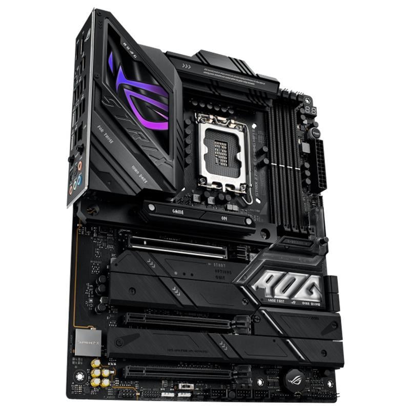 ASUS ROG STRIX Z790-E GAMING WIFI II DDR5 8000MHZ 1XHDMI 1XDP 5XM.2 USB 3.2 ATX 1700P(12./13.VE14. NESİL İŞLEMCİ UYUMLU)