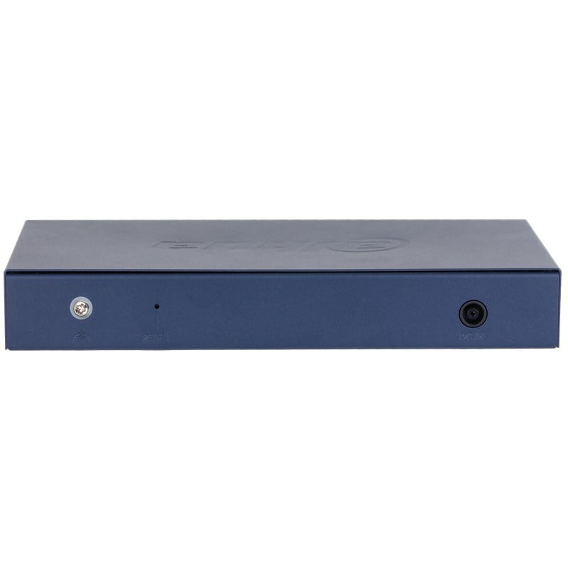 DAHUA CS4010-8GT-110 8 PORT GIGABIT + 2 PORT GIGABIT RJ45 UPLINK CLOUD YÖNETİLEBİLİR 110W POE METAL KASA SWITCH