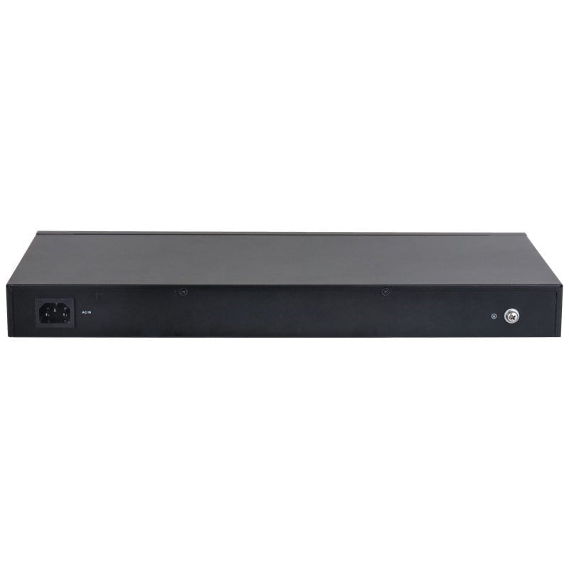 DAHUA CS4226-24ET-240 24 PORT 10/100 POE PORT + 2XGIGABIT RJ45/2XSFP COMBO YÖNETİLEBİLİR RACKMOUNT SWITCH