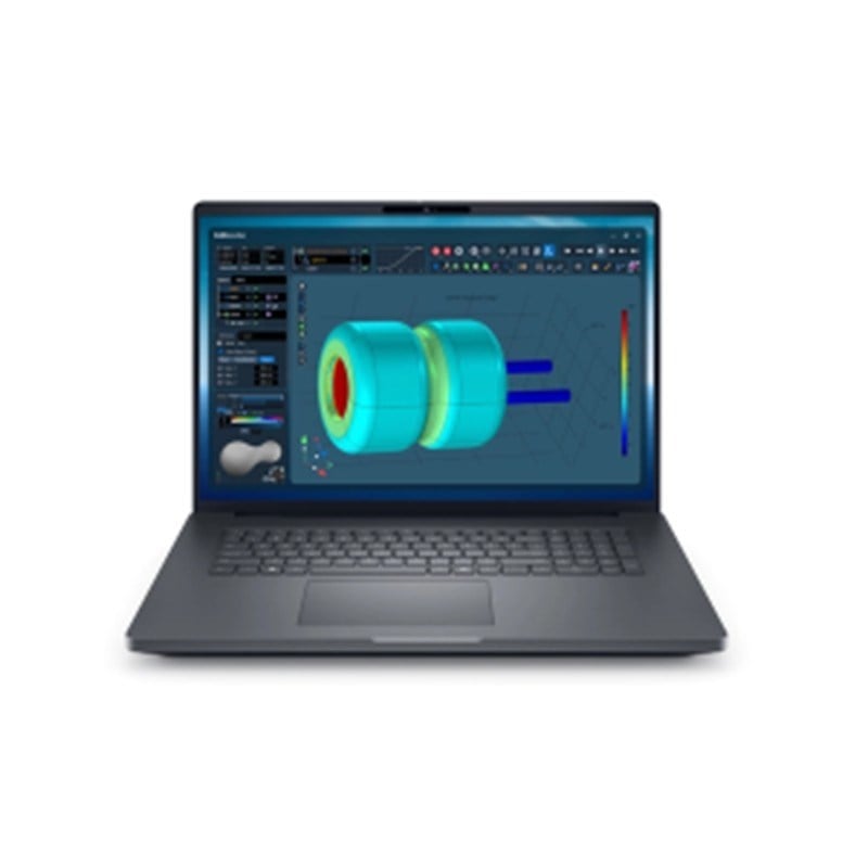 DELL PROMAX 18P NBW MB18250_5 U9-285HX 2X32GB 1X1TB RTXPRO5000 24GB W11P 3 YIL YERİNDE GARANTİ