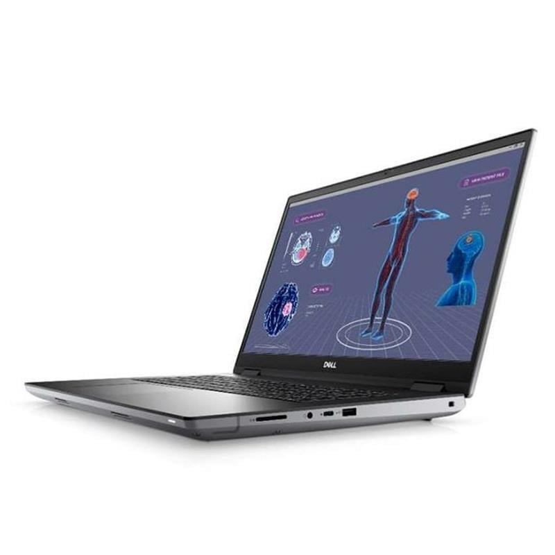 DELL WS M7780 XCTOP7780EMEA_VP-2 I9-13950HX 32GB 512SSD 16GB RTX 5000A W11PRO