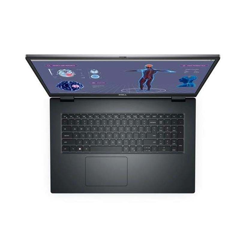 DELL WS M7780 XCTOP7780EMEA_VP-2 I9-13950HX 32GB 512SSD 16GB RTX 5000A W11PRO