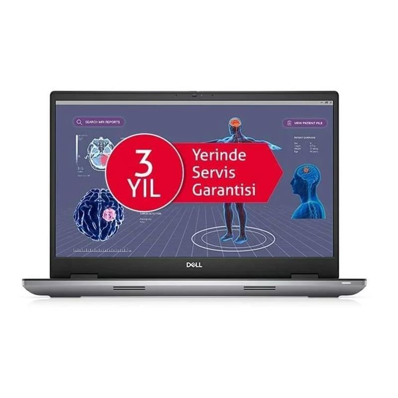 DELL WS M7780 XCTOP7780EMEA_VP-2 I9-13950HX 32GB 512SSD 16GB RTX 5000A W11PRO