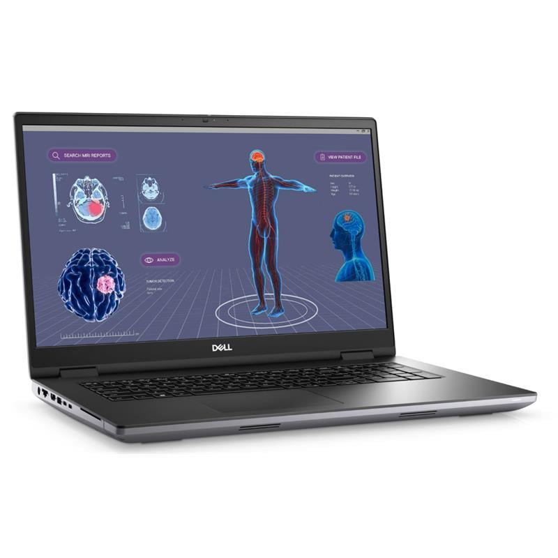 DELL WS M7780 XCTOP7780EMEA_VP-3 I9-13950HX 32GB 512SSD 12GB RTX 4000A 17