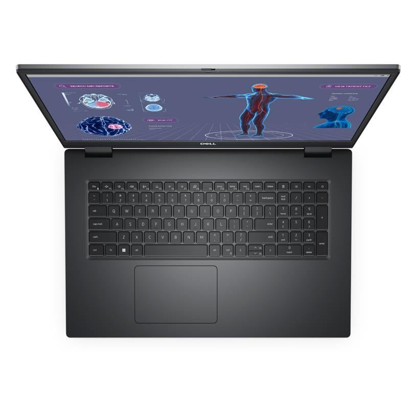 DELL WS M7780 XCTOP7780EMEA_VP-3 I9-13950HX 32GB 512SSD 12GB RTX 4000A 17