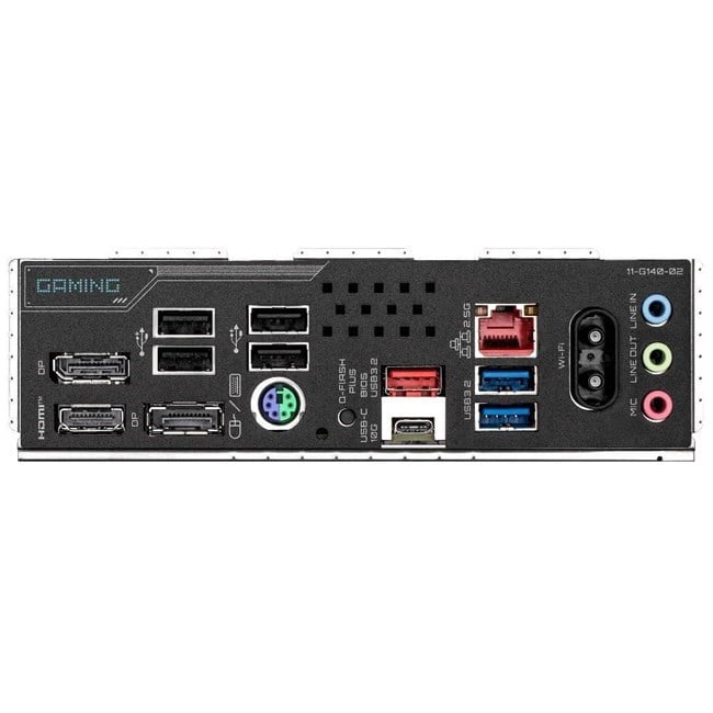 Gigabyte B850M Gaming X WiFi 6 DDR5 AM5 Micro-ATX Anakart