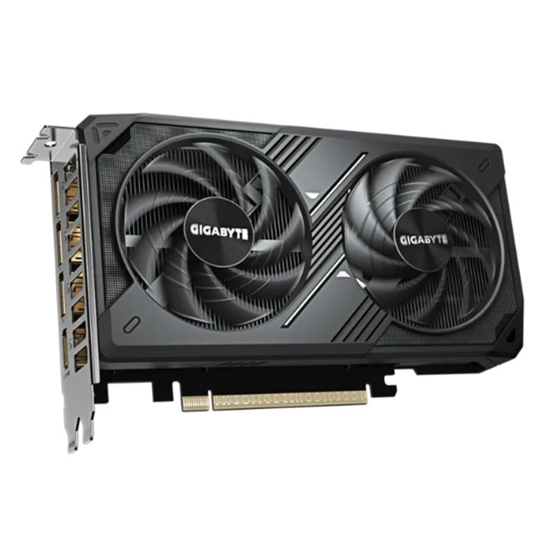GIGABYTE GEFORCE RTX5060 WINDFORCE MAX OC V2 GV-N5060WF2MAX OCV2-8GD 8GB GDDR7 128BIT 1XHDMI 3XDP EKRAN KARTI