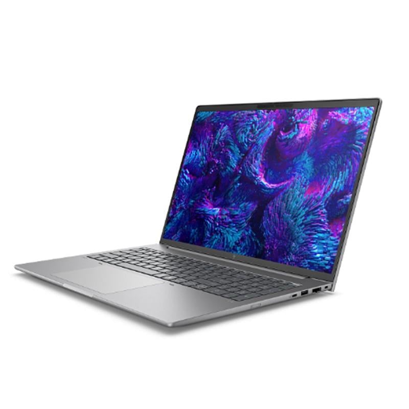 HP NBW A3ZW3ET ZBOOK 8 G1İ 16 U7-255H 32GB (1X32GB) 512GB SSD NVIDIA RTX 500 ADA 4GB 16