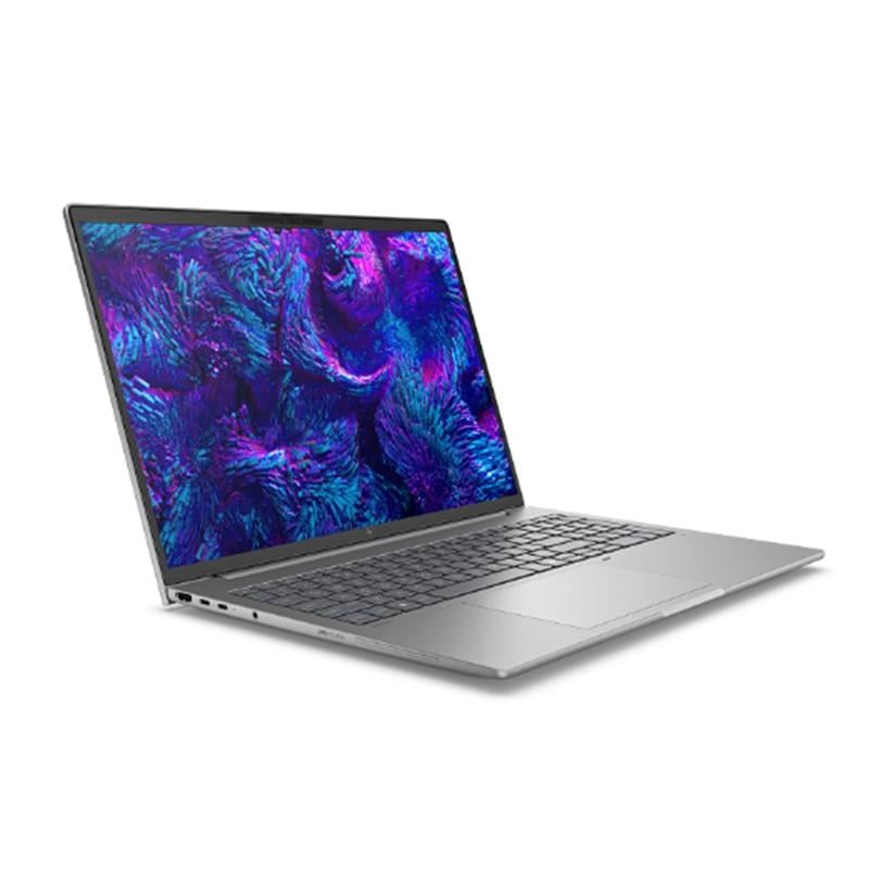 HP NBW A3ZW3ET ZBOOK 8 G1İ 16 U7-255H 32GB (1X32GB) 512GB SSD NVIDIA RTX 500 ADA 4GB 16