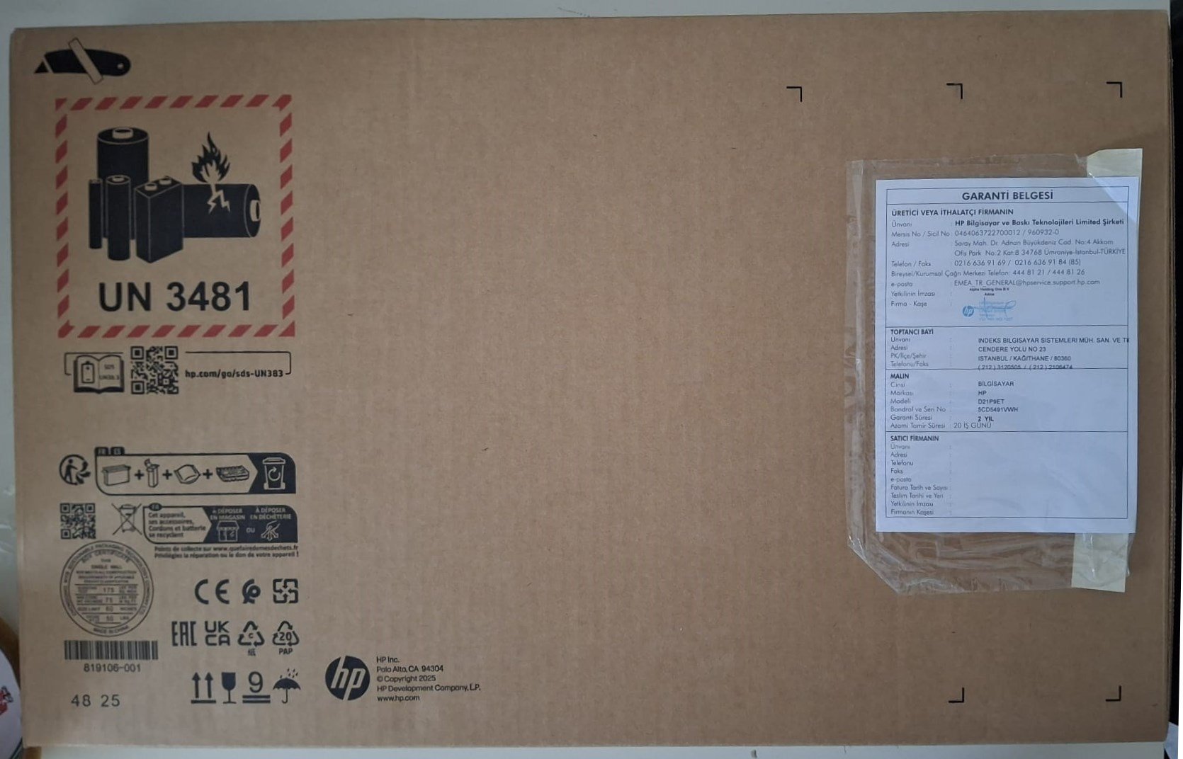 HP ProBook 4 G1i 14