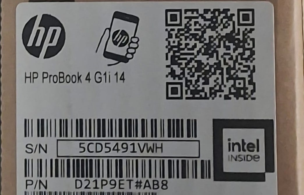 HP ProBook 4 G1i 14