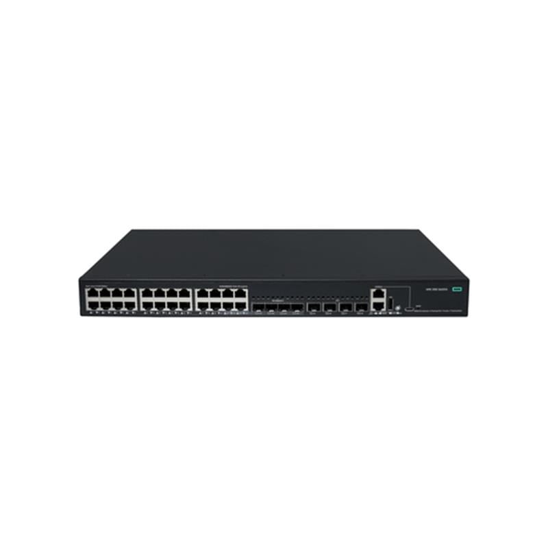 HPE ARUBA CW 2150 S6X51A 24 PORT GIGABIT+4X1GB COMBO+ 4x1G/10GB SFP UPLINK L3 YÖNETİLEBİLİR 405W POE
