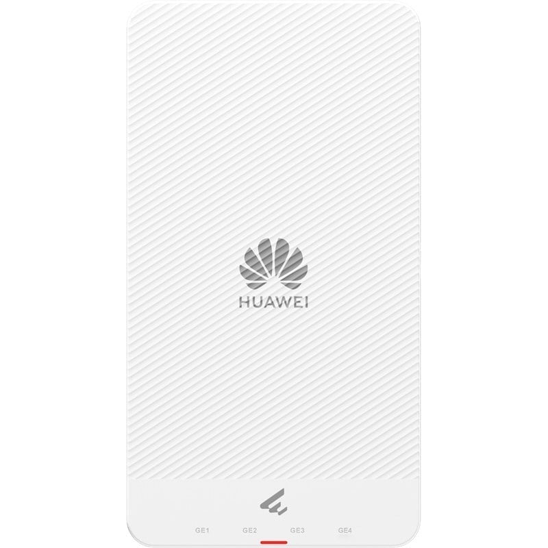 HUAWEI EKITENGINE AP265E 4 PORT GIGABIT 2.4/5GHZ 2X2 MU-MIMO WIFI6 2.97GBPS İÇ ORTAM DUVAR TİPİ ACCESS POINT(ADAPTÖRSÜZ)