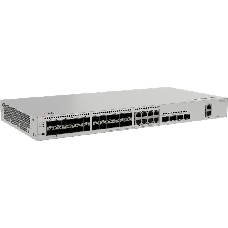 HUAWEI EKITENGINE S310-24ST4X 24 PORT 1GB SFP+8XGB RJ45 COMBO 4X10G SFP+ CONSOLE PORT YÖNETİLEBİLİR L3 RACKMOUNT SWITCH