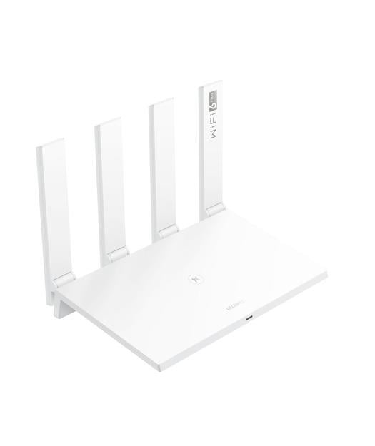 Huawei WiFi AX3 AX3000 Wi-Fi 6 Dual Band Gigabit Router 4 Antenli (PSDN-AX31-20) Beyaz