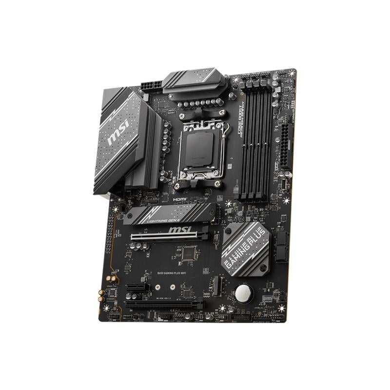 MSI B650 GAMING PLUS WIFI DDR5 6000MHZ 1XHDMI 1XDP 2XM.2 USB 3.2 ATX AM5(AMD AM5 8000/ 7000 SERİS İŞLEMCİ UYUMLU )