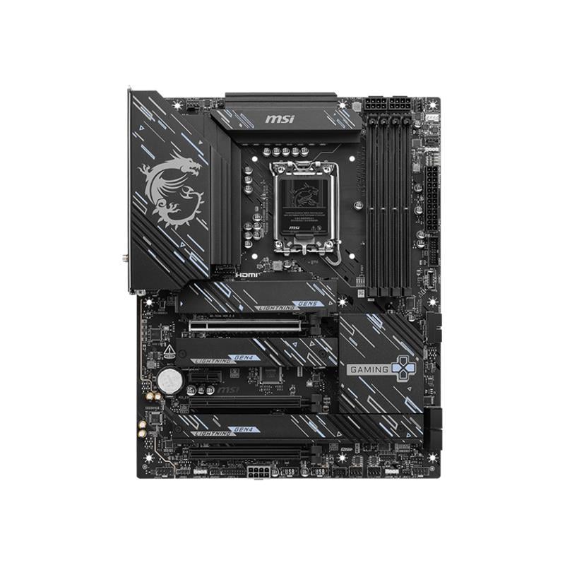 MSI Z890 GAMING PLUS WIFI DDR5 1XHDMI 1XDP 1XUSB TYPE-C 4XM.2 ATX 1851P INTEL ULTRA PROCESSORS SERIES 2)