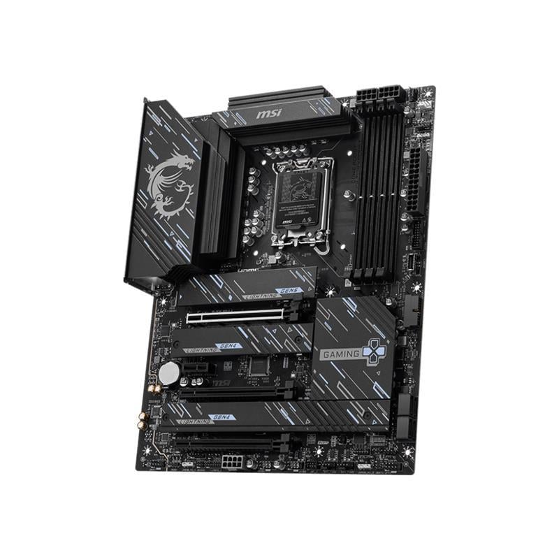 MSI Z890 GAMING PLUS WIFI DDR5 1XHDMI 1XDP 1XUSB TYPE-C 4XM.2 ATX 1851P INTEL ULTRA PROCESSORS SERIES 2)