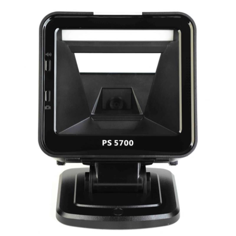 PERKON PS5700 2D KAREKOD KABLOLU USB MASAÜSTÜ BARKOD OKUYUCU+AYAKLI